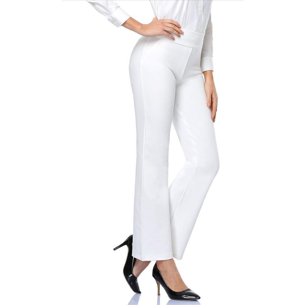 NEW Tapata Stretchy Bootcut Dress Pants w/ Pockets Career XL